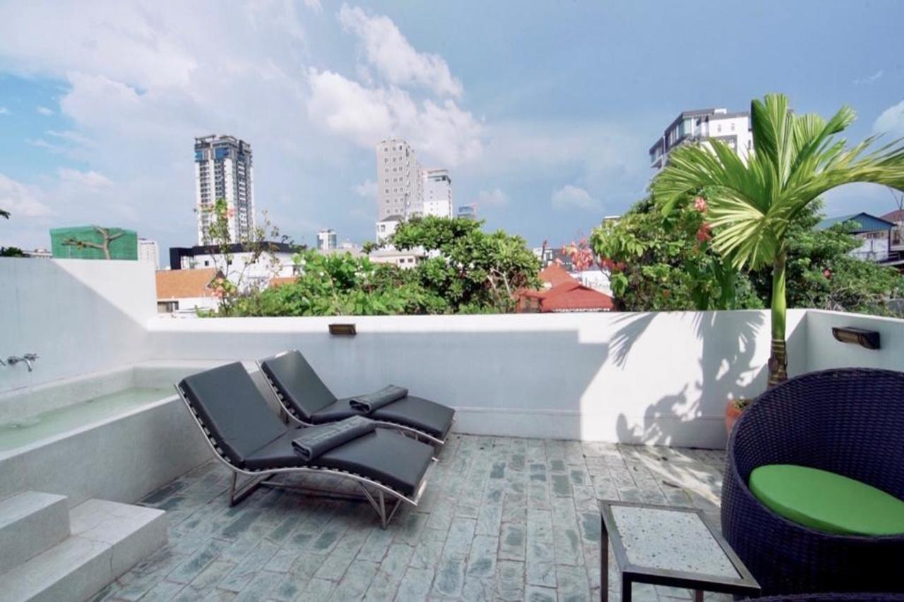 Rambutan Resort - Phnom Penh Zewnętrze zdjęcie