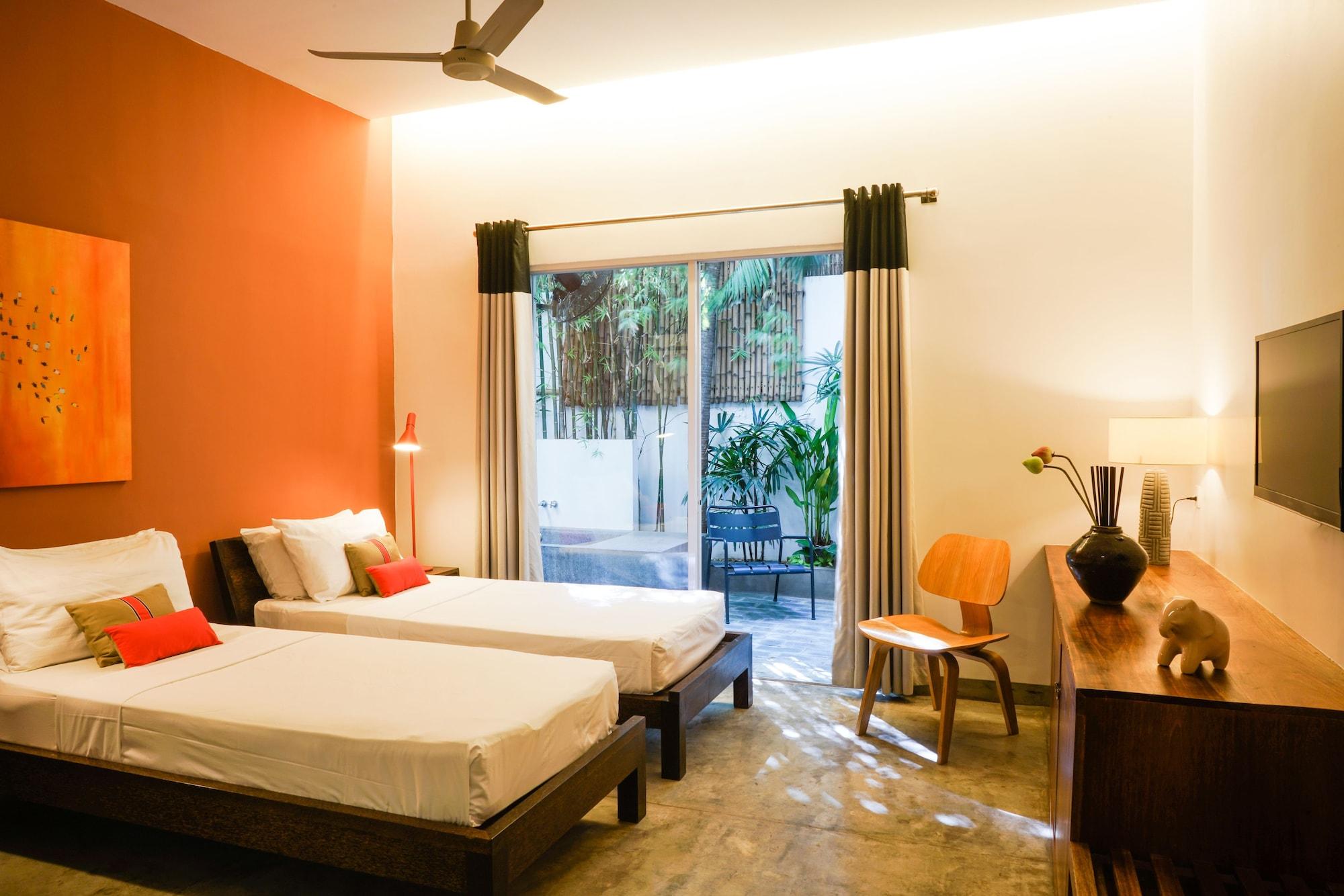 Rambutan Resort - Phnom Penh Zewnętrze zdjęcie