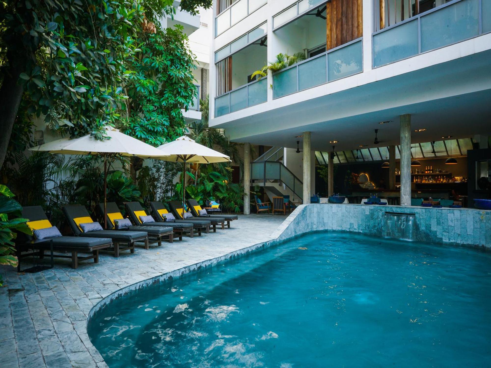 Rambutan Resort - Phnom Penh Zewnętrze zdjęcie